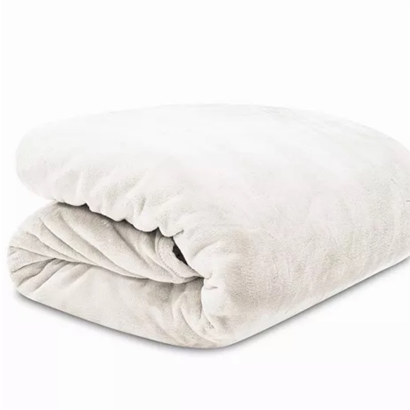 Micromink Blanket cream King